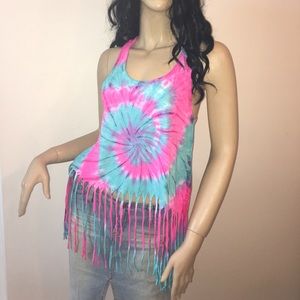 Tie Dye top